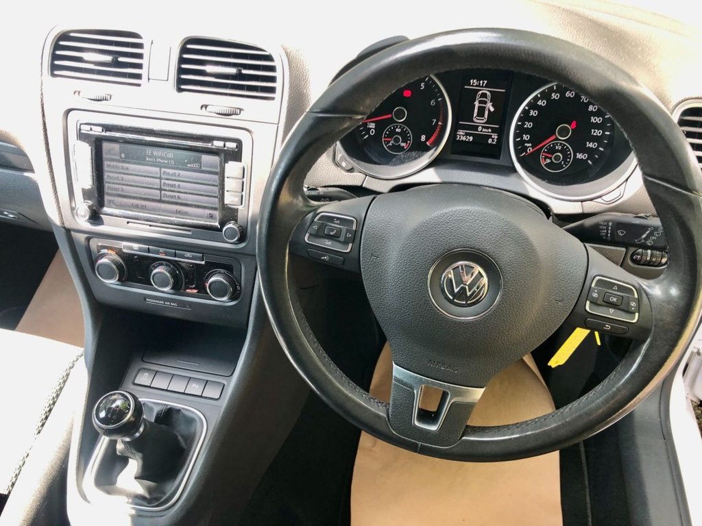 Used Volkswagen Golf 2012 for sale - 76514576: Photo 9