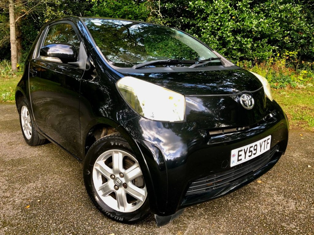 Used Toyota IQ 2009 for sale - 76760677: Photo 23