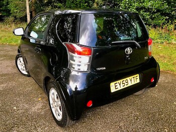Used Toyota IQ 2009 for sale - 76760677: Photo