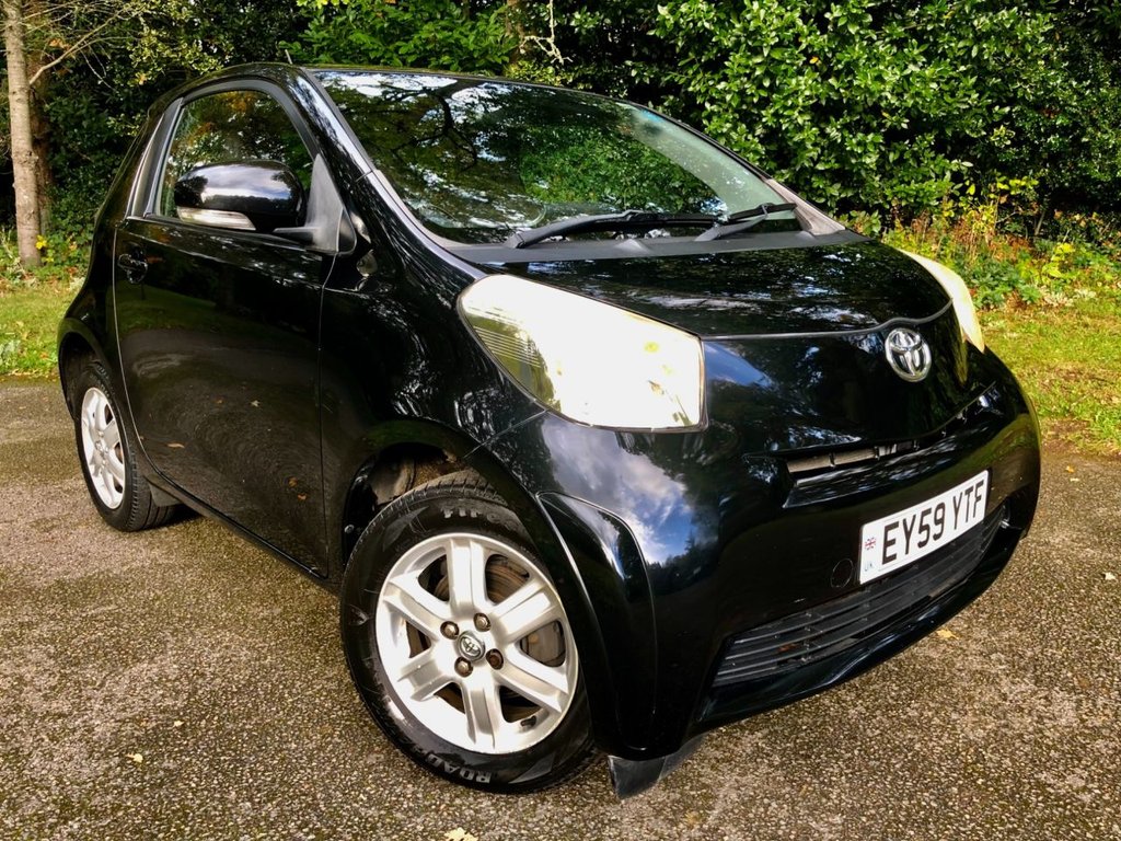 Used Toyota IQ 2009 for sale - 76406212: Photo 17