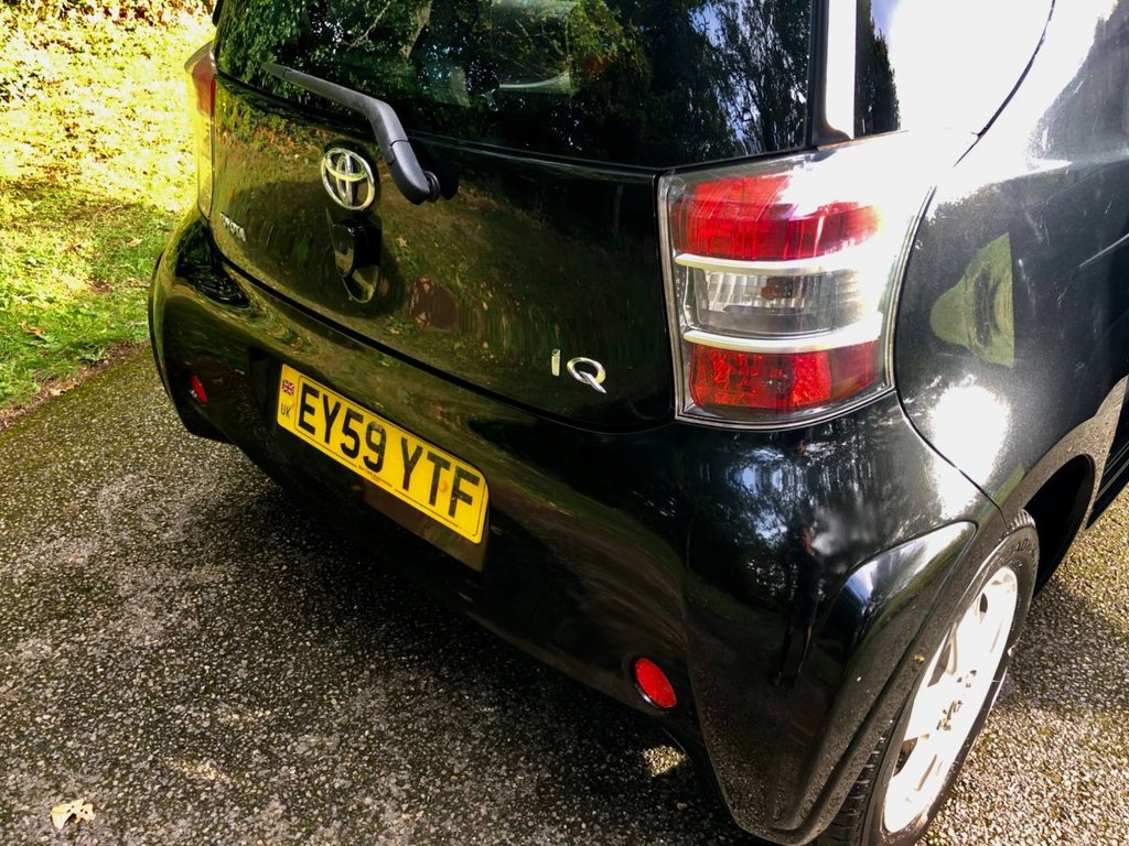 Used Toyota IQ 2009 for sale - 76406212: Photo 22