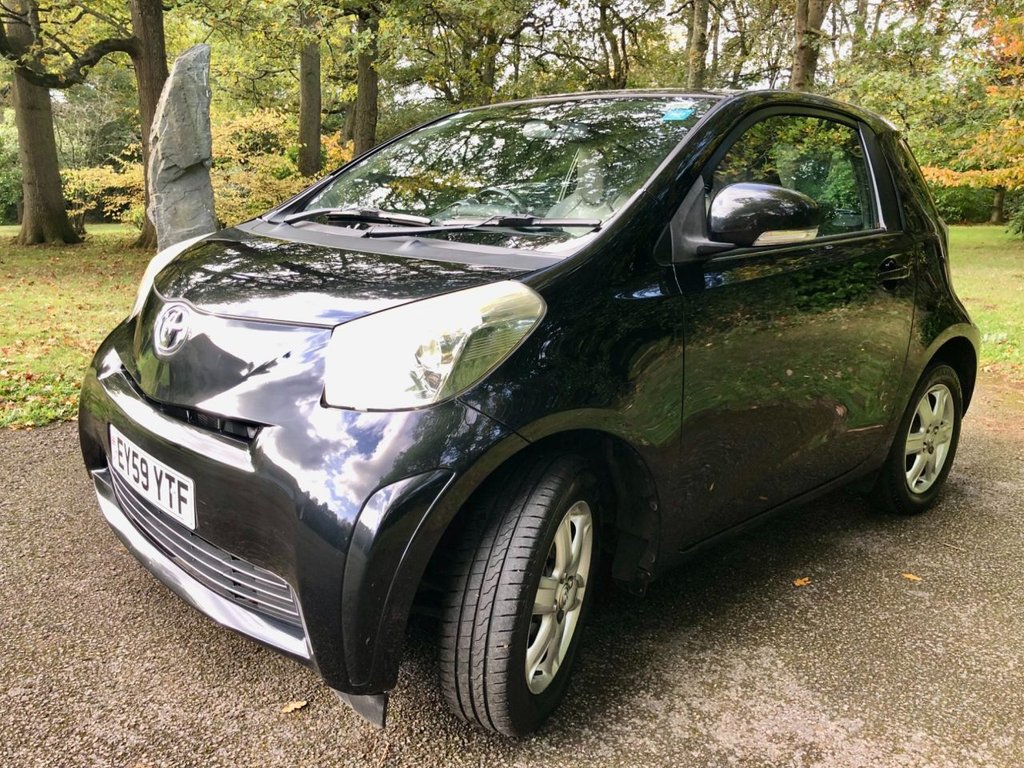 Used Toyota IQ 2009 for sale - 76406212: Photo 35