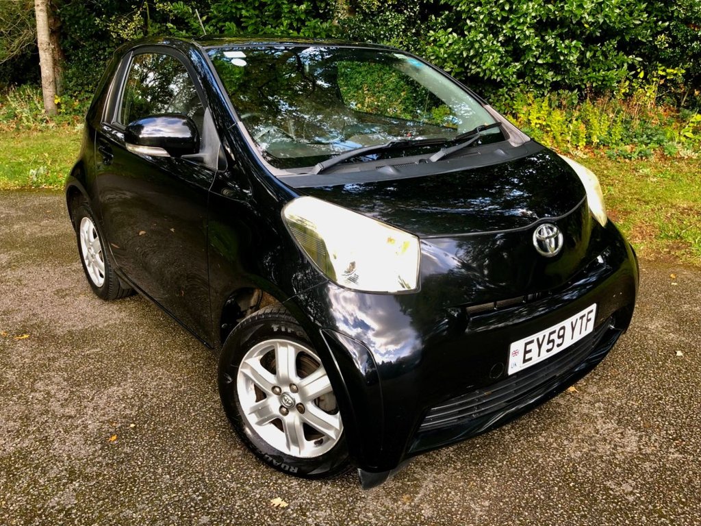 Used Toyota IQ 2009 for sale - 76406212: Photo 36