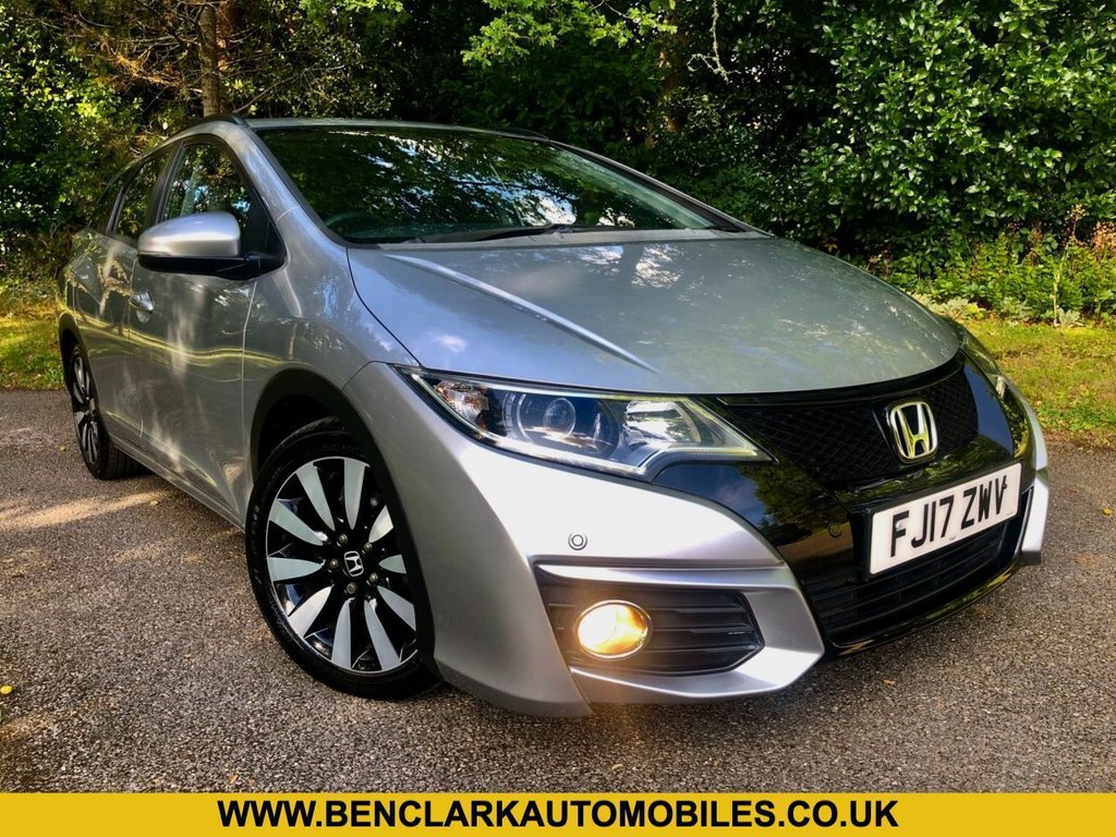 Used Honda Civic 2017 for sale - 76453918: Photo 1