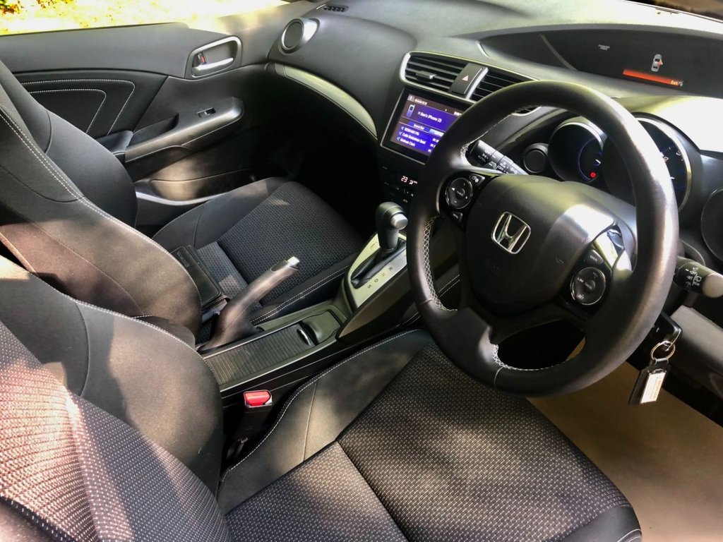 Used Honda Civic 2017 for sale - 76453918: Photo 38