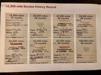 Used Honda Civic 2017 for sale - 76453918: Photo