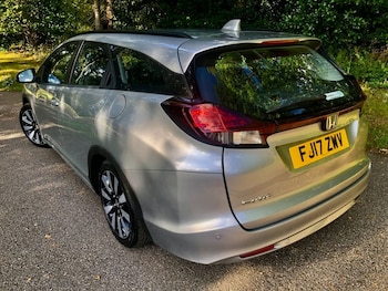 Used Honda Civic 2017 for sale - 76453918: Photo