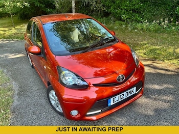 Used Toyota AYGO 2012 for sale - 79166214: Photo