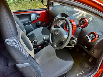 Used Toyota AYGO 2012 for sale - 79166214: Photo