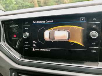 Used Volkswagen Polo 2021 for sale - 73519457: Photo