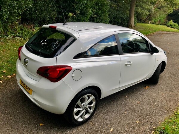 Used Vauxhall Corsa 2015 for sale - 76124137: Photo 18