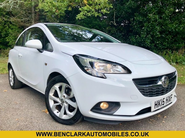 Used Vauxhall Corsa 2015 for sale - 76124137: Photo 1