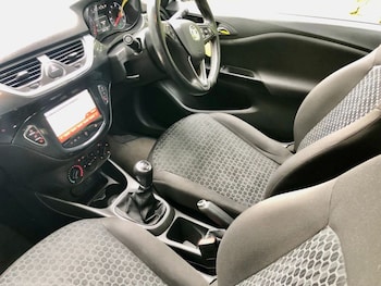 Used Vauxhall Corsa 2015 for sale - 76124137: Photo
