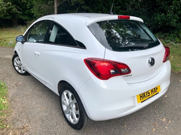 Used Vauxhall Corsa 2015 for sale - 76124137: Photo 3