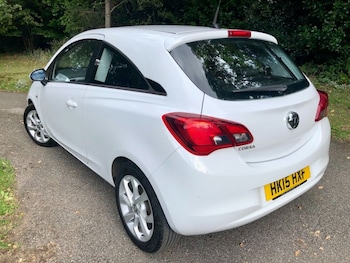 Used Vauxhall Corsa 2015 for sale - 76124137: Photo