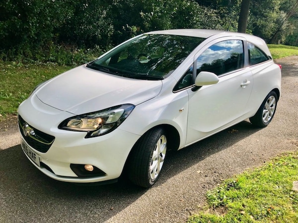 Used Vauxhall Corsa 2015 for sale - 76124137: Photo 4