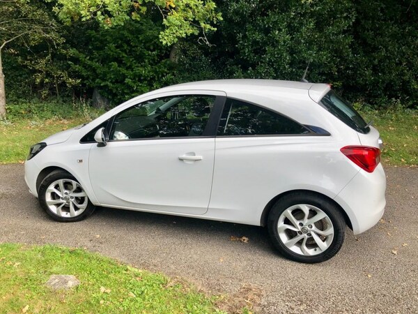 Used Vauxhall Corsa 2015 for sale - 76124137: Photo 5