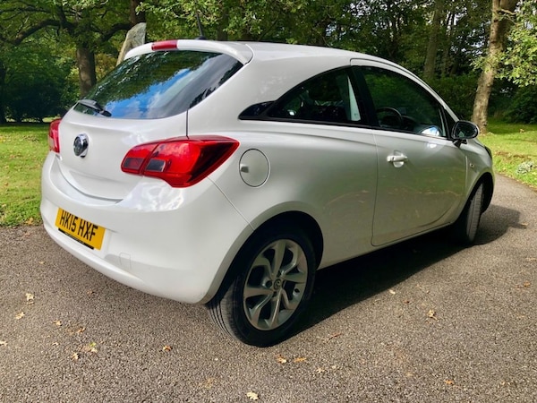 Used Vauxhall Corsa 2015 for sale - 76124137: Photo 6