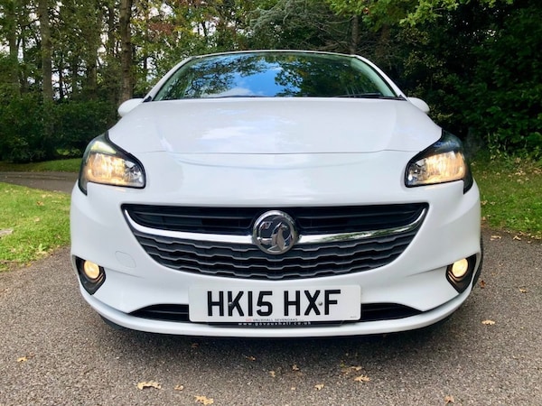Used Vauxhall Corsa 2015 for sale - 76124137: Photo 9