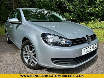 Used Volkswagen Golf 2009 for sale - 78887640: Photo