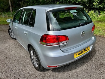 Used Volkswagen Golf 2009 for sale - 78887640: Photo