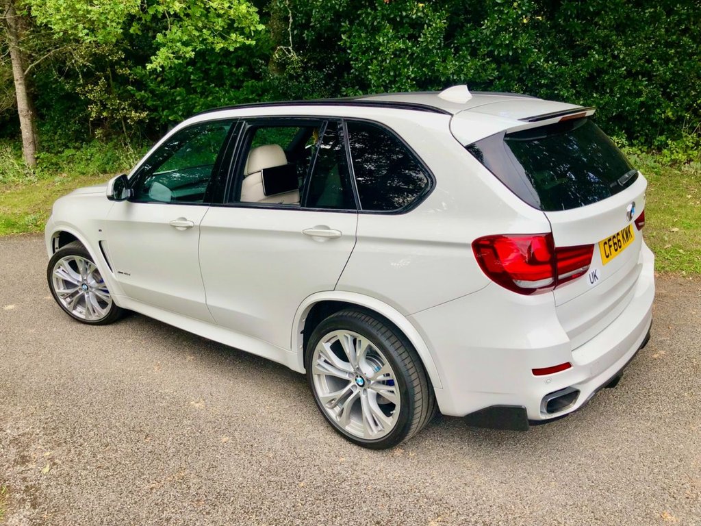 Used BMW X5 2017 for sale - 76216769: Photo 11