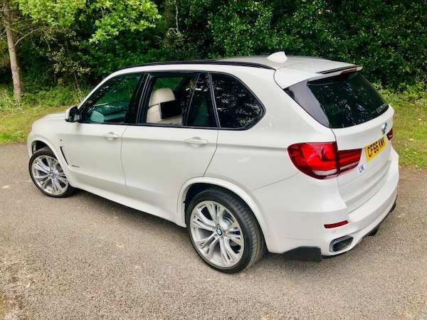 Used BMW X5 2017 for sale - 76216769: Photo 11