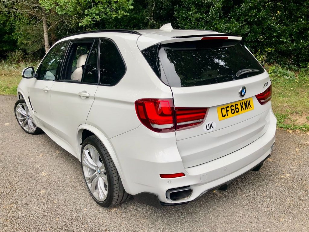 Used BMW X5 2017 for sale - 76216769: Photo 18