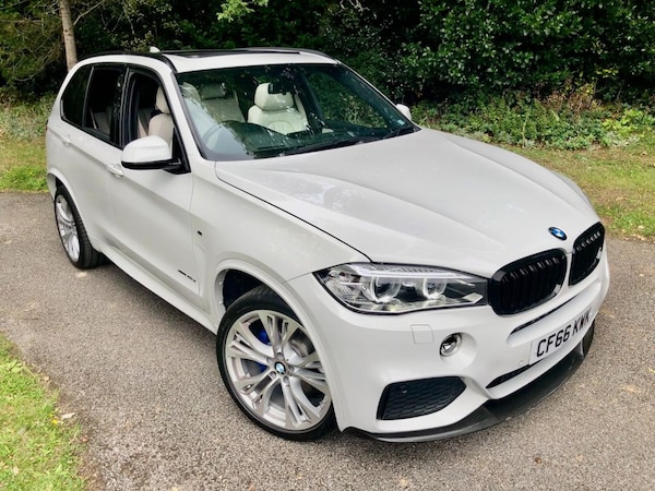 Used BMW X5 2017 for sale - 76216769: Photo 24