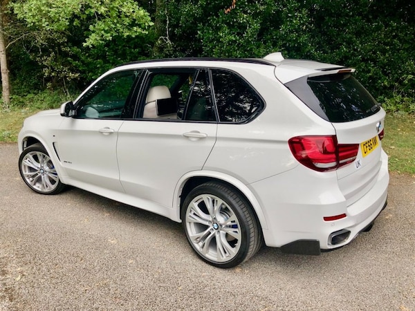 Used BMW X5 2017 for sale - 76216769: Photo 4