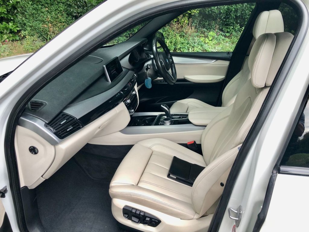 Used BMW X5 2017 for sale - 76216769: Photo 8