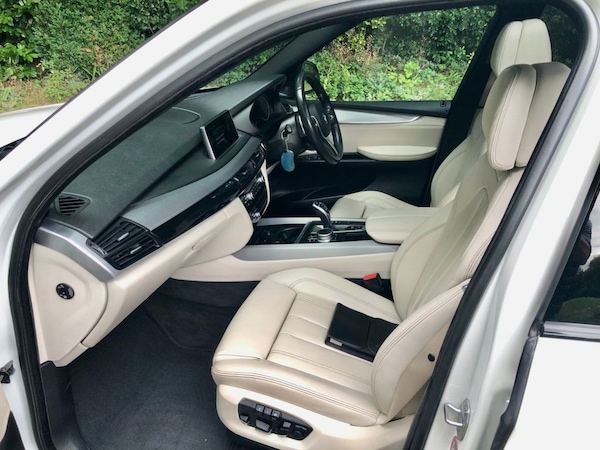 Used BMW X5 2017 for sale - 76216769: Photo 8