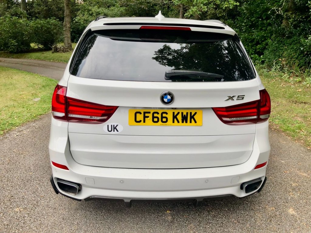 Used BMW X5 2017 for sale - 76216769: Photo 9