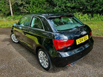 Used Audi A1 2014 for sale - 78650055: Photo