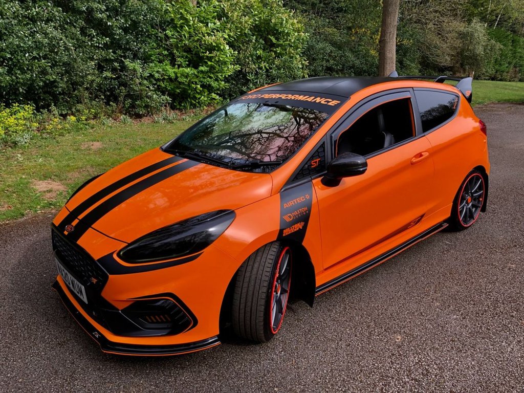 Used Ford Fiesta 2020 for sale - 78200076: Photo 10