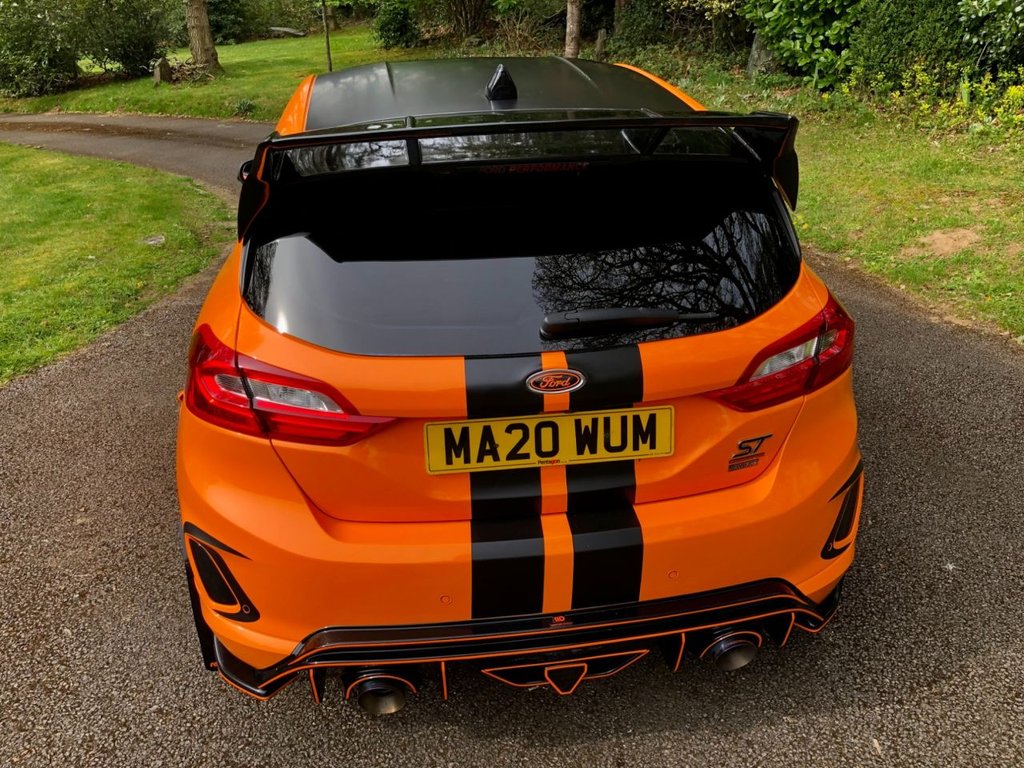 Used Ford Fiesta 2020 for sale - 78200076: Photo 14