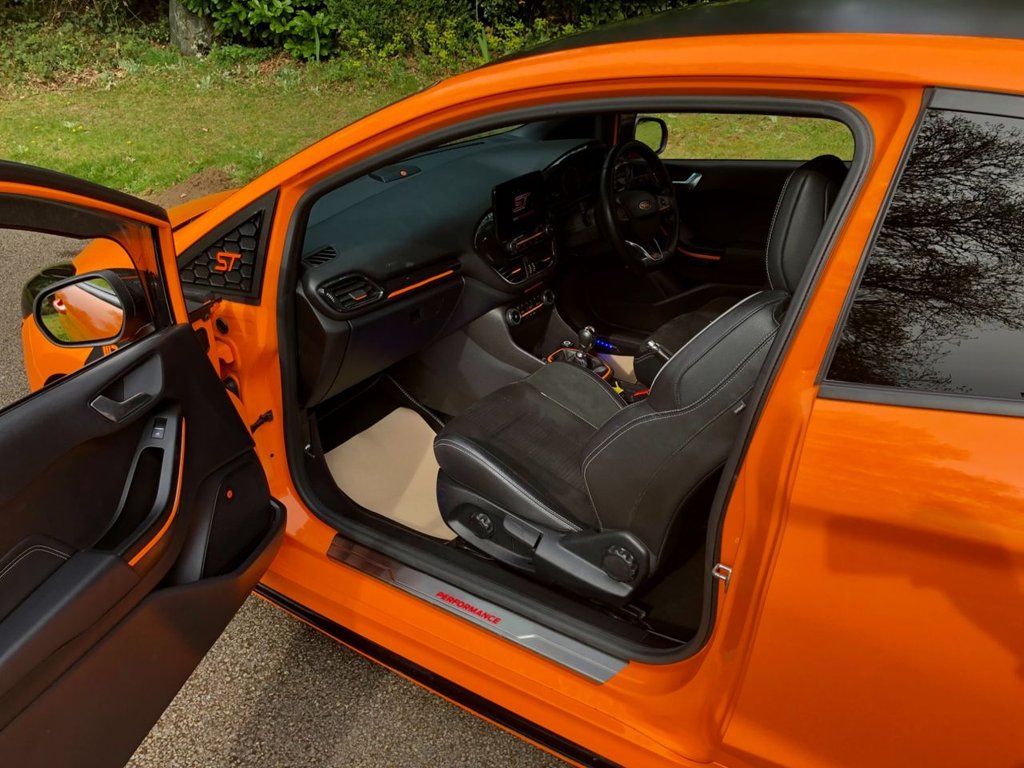 Used Ford Fiesta 2020 for sale - 78200076: Photo 15