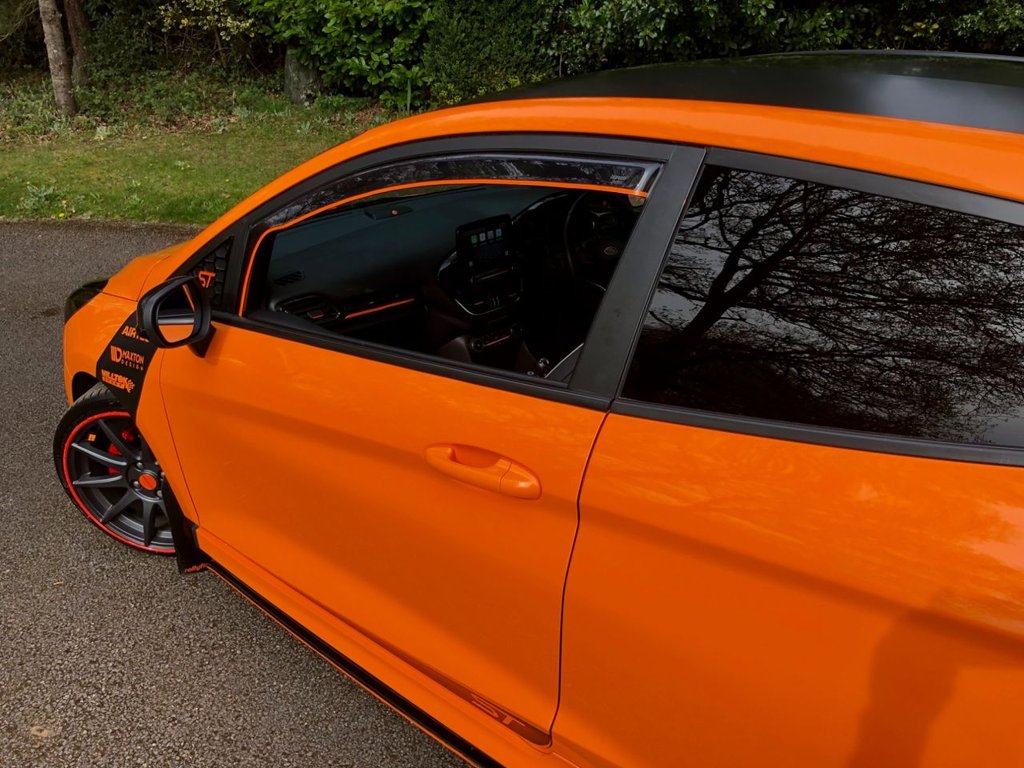 Used Ford Fiesta 2020 for sale - 78200076: Photo 17