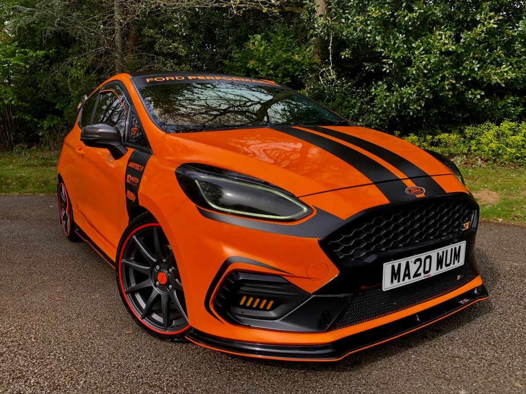 Used Ford Fiesta 2020 for sale - 78200076: Photo 18