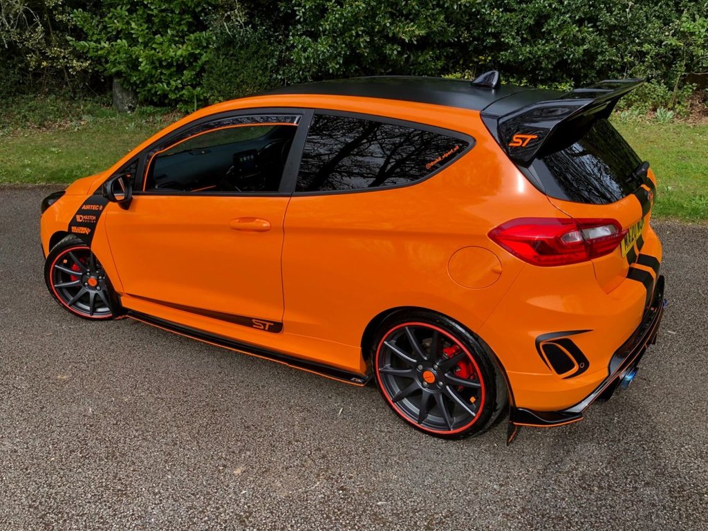 Used Ford Fiesta 2020 for sale - 78200076: Photo 19