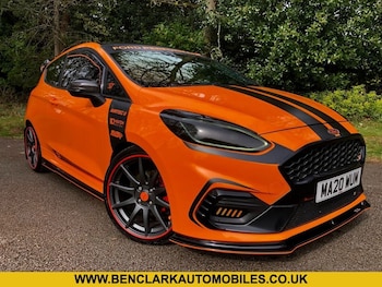 Used Ford Fiesta 2020 for sale - 78200076: Photo