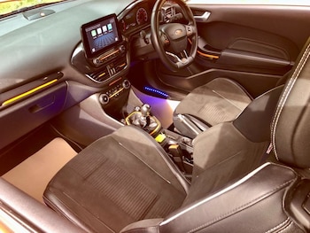 Used Ford Fiesta 2020 for sale - 78200076: Photo