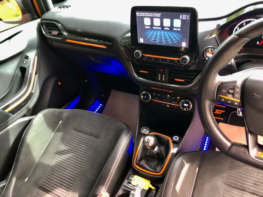 Used Ford Fiesta 2020 for sale - 78200076: Photo 31