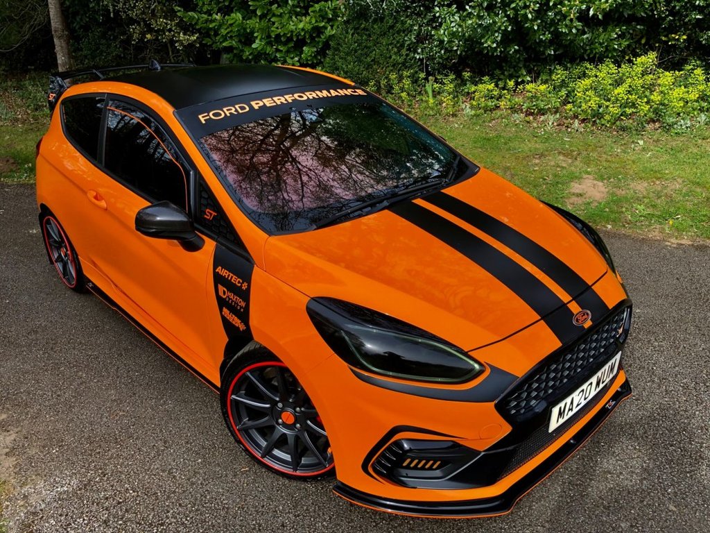 Used Ford Fiesta 2020 for sale - 78200076: Photo 32