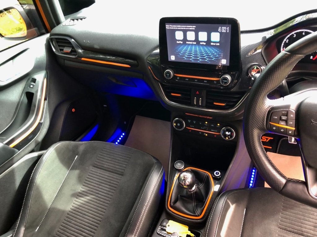 Used Ford Fiesta 2020 for sale - 78200076: Photo 33