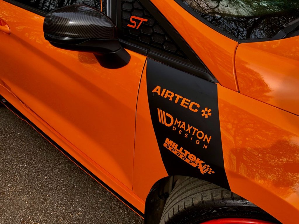 Used Ford Fiesta 2020 for sale - 78200076: Photo 34