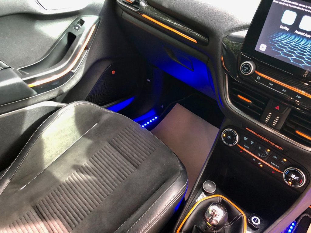 Used Ford Fiesta 2020 for sale - 78200076: Photo 35