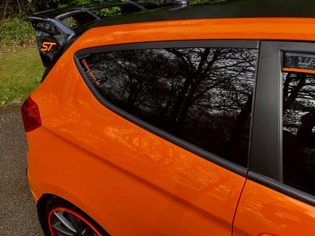 Used Ford Fiesta 2020 for sale - 78200076: Photo 36