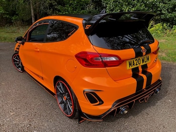 Used Ford Fiesta 2020 for sale - 78200076: Photo