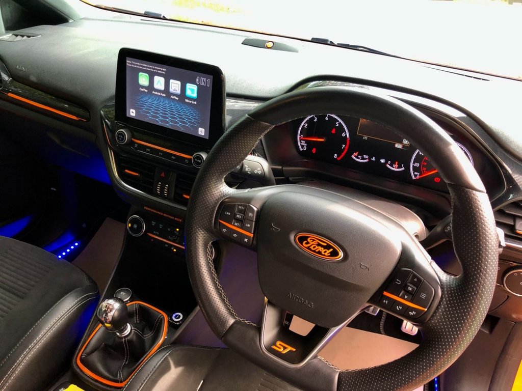 Used Ford Fiesta 2020 for sale - 78200076: Photo 41